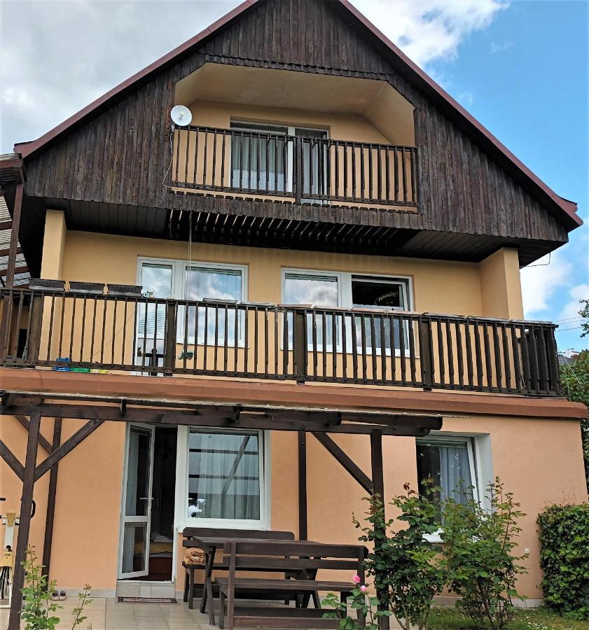Apartman Alena Karlovy Vary Kültér fotó